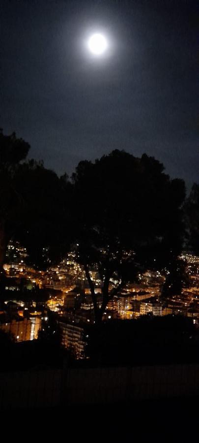Chambre D Hote Avec Clim Terrasse Et Petit Dejeuner Hauteurs De Nice Exterior foto