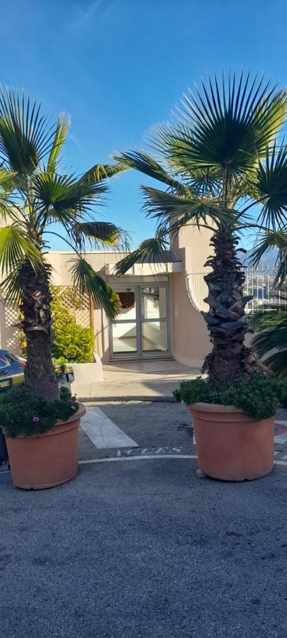 Chambre D Hote Avec Clim Terrasse Et Petit Dejeuner Hauteurs De Nice Exterior foto